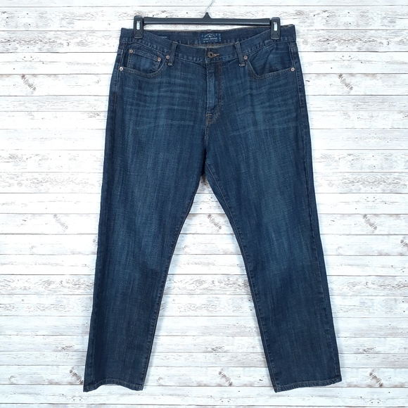Lucky Brand Other - Lucky Brand Mens Jeans 38x30 211 Original 813